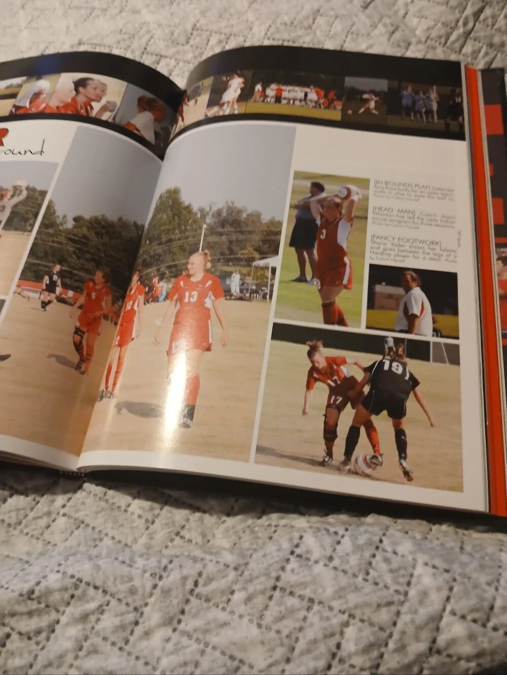 Arkansas State University Yearbooks. 2006 & 2007